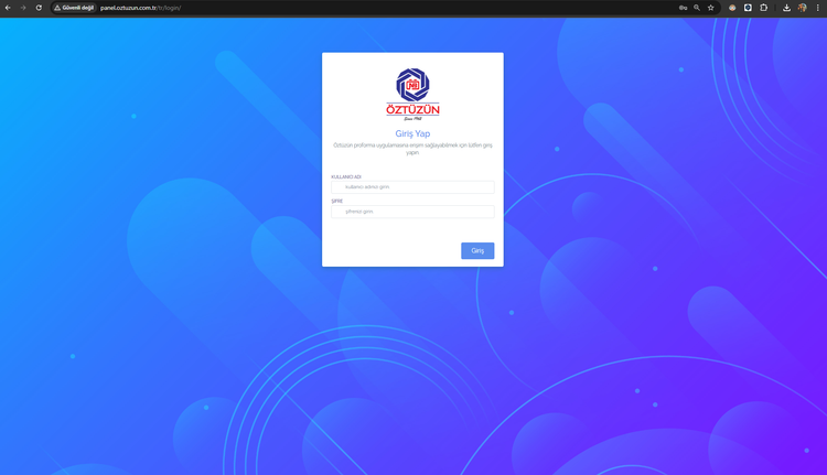 Proforma ve Teklif Yönetim Süreçlerini Dijitalleştiren Özel Çözüm: Proforma Sistemi